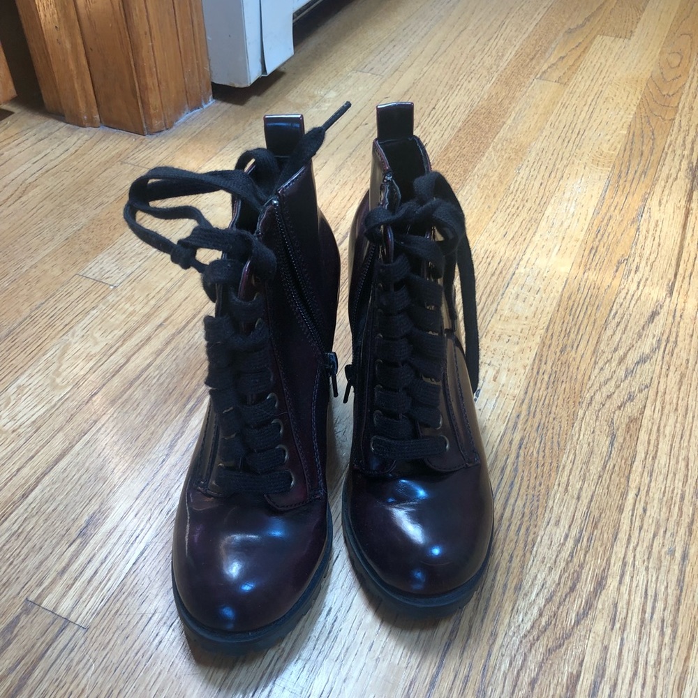 Cute Steve Madden ankle boots